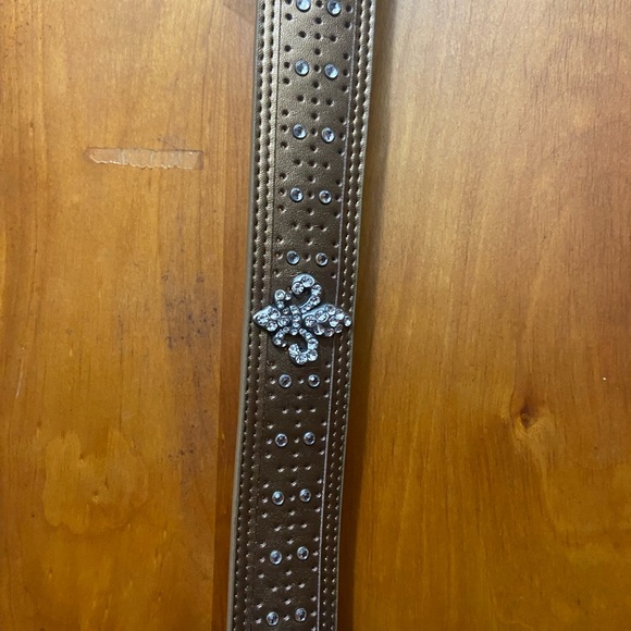 Miss Me Bronze Belt size S NWT - Picture 5 of 10